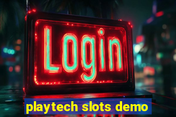 playtech slots demo